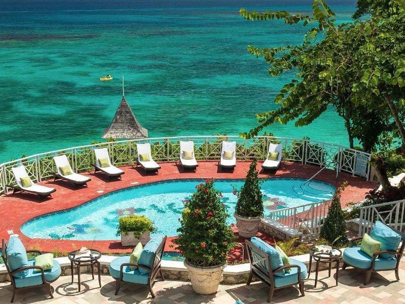 Sandals Royal Plantation All Inclusive - Couples Only (Adults Only) Ocho Rios Esterno foto