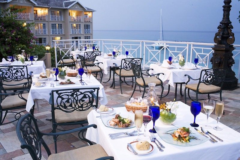 Sandals Royal Plantation All Inclusive - Couples Only (Adults Only) Ocho Rios Ristorante foto