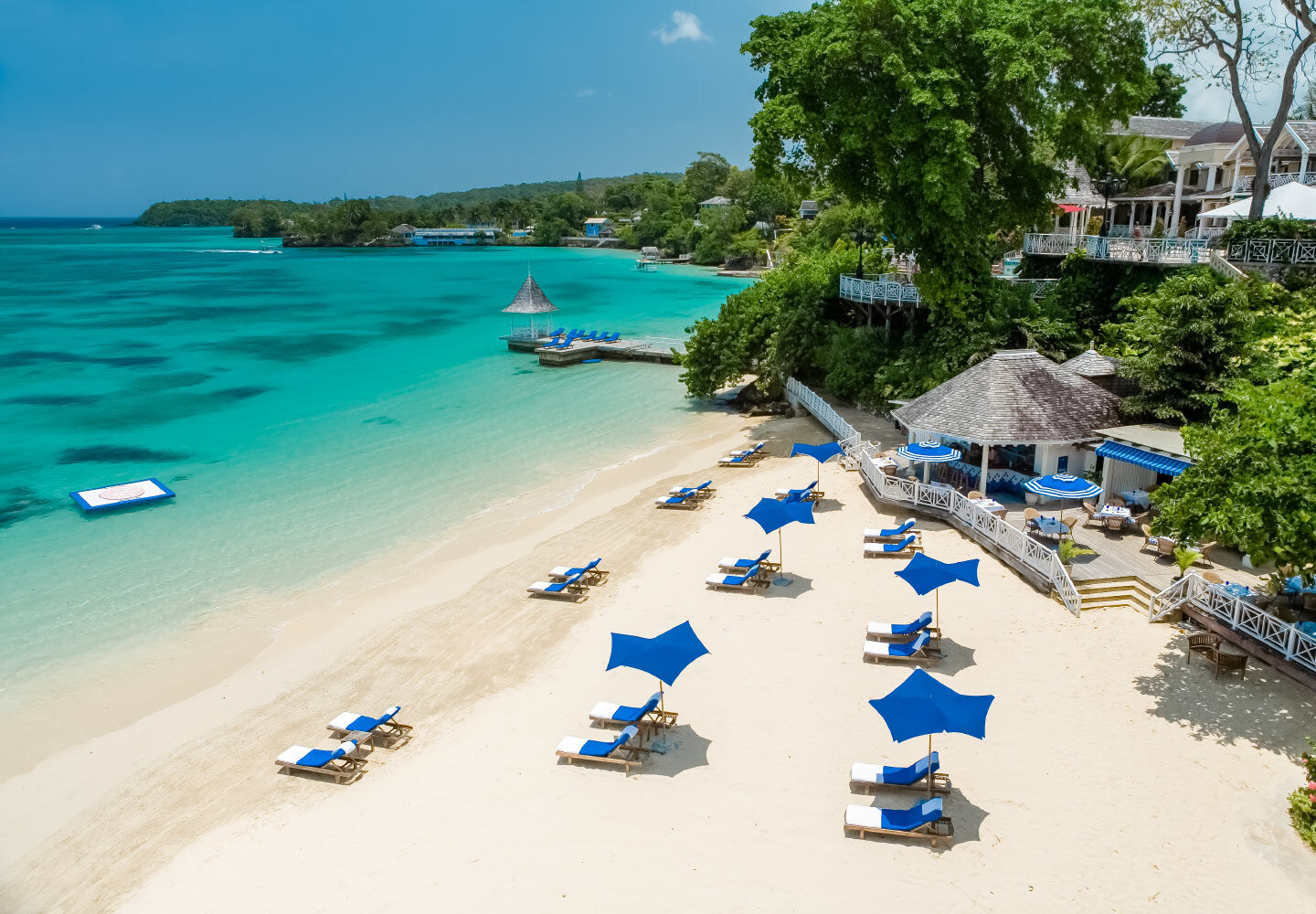 Sandals Royal Plantation All Inclusive - Couples Only (Adults Only) Ocho Rios Esterno foto